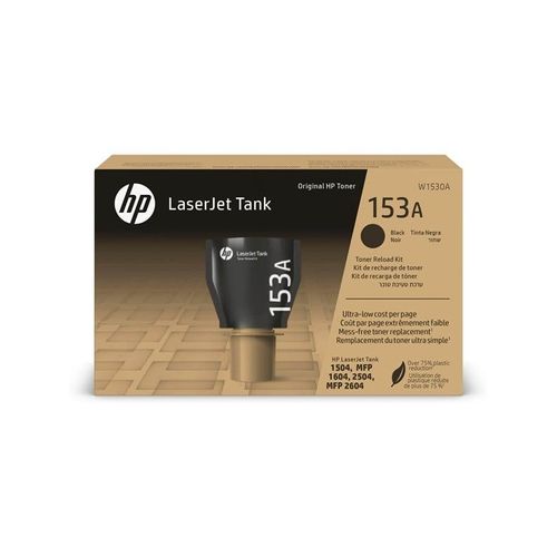 HP 153A / W1530A Black Toner Reload Kit