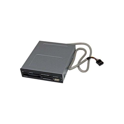 StarTech.com 3.5in Front Bay 22-in-1 Internal Multi Media Memory Card Reader