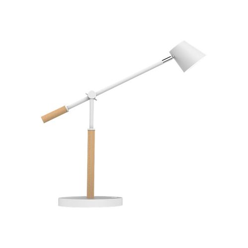 Unilux Vicky LED lamp white/wood