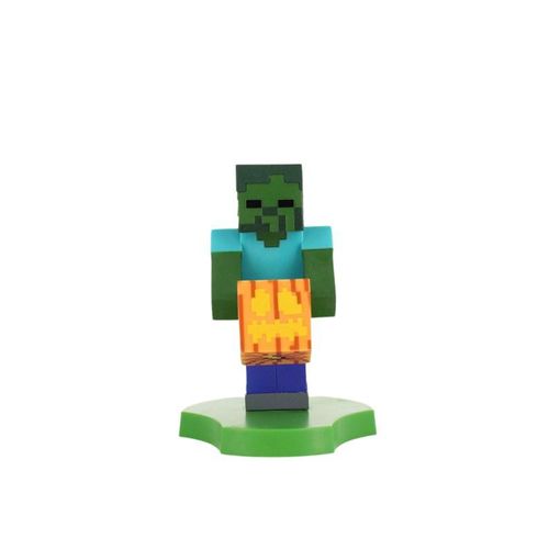 Cable Guys - Minecraft: Zombie Holdems Phone Stand