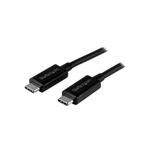 StarTech.com USB-C Cable - M/M - USB 3.1 (10Gbps) - USB-C cable - 1 m