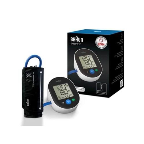 Braun Blood Pressure Monitor