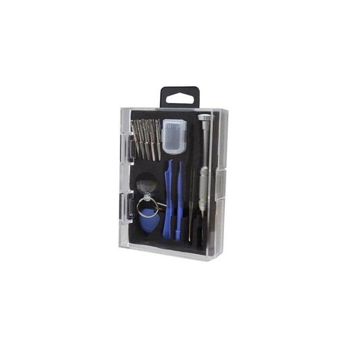 StarTech.com Cell Phone Repair Kit for Smartphones Tablets and Laptops - Smartphone Repair Kit - Electronics Tool Kit - mobile phone repair tool set