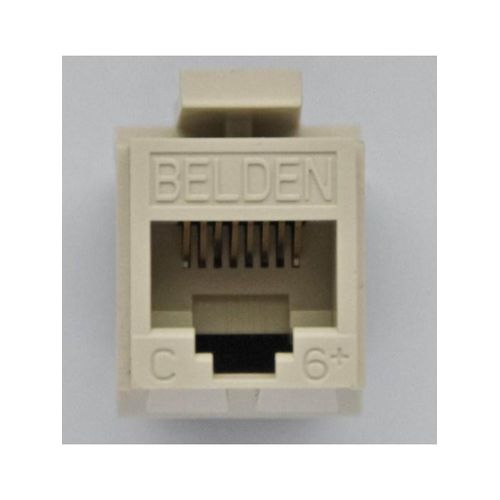 Belden Gigaflex keystone ps6 wh 8pins non-k