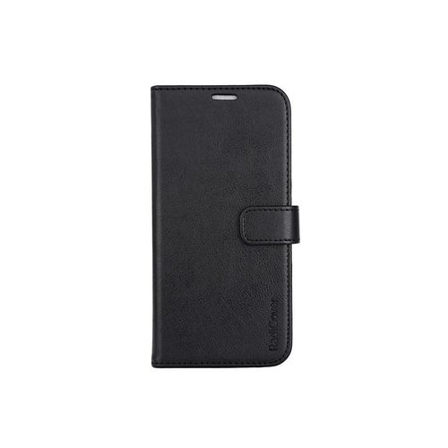Radicover Wallet Case Anti Radiation PU MagS RFID Black - iPhone 15 Pro Max