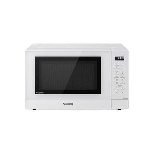 Panasonic NN-ST45KW - microwave oven - freestanding - white