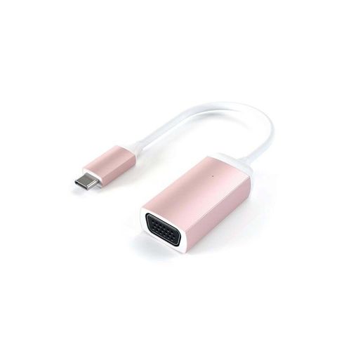 Satechi USB-C VGA Adapter - Convert USB-C connecti