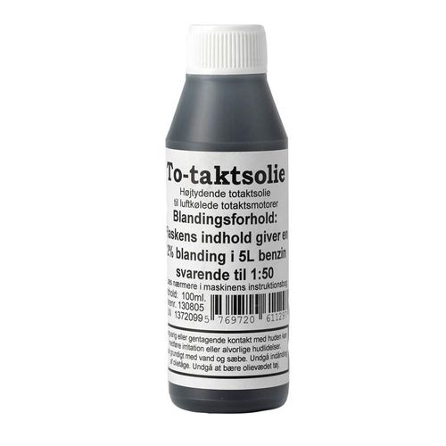 AL-KO 2-takts olie 0.1 L