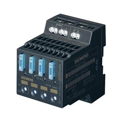 Siemens Sitop select diagnosis module 6ep1961-2ba00