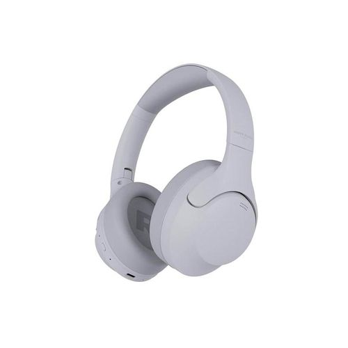 Happy Plugs Play Pro ANC Over-Ear Wireless Headphones - White