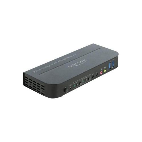DeLOCK KVM Switch