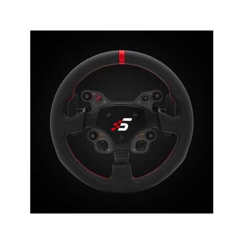 Simagic GT1 (Rounded) - Leather - Wheel