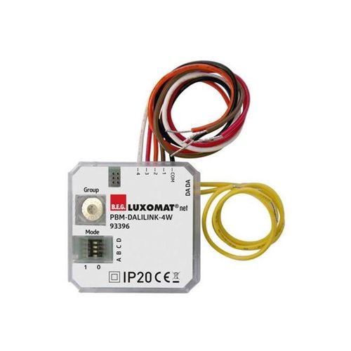 B.E.G. Beg dalilink inputmodul pbm-dalilink-4w
