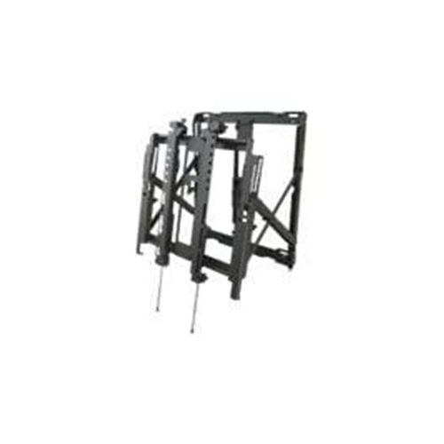 Peerless AV Peerless-AV Full Service Video Wall Befestigungskit mit Quick Release DS-VW755S 36.4 kg 65" 400 x 400 mm