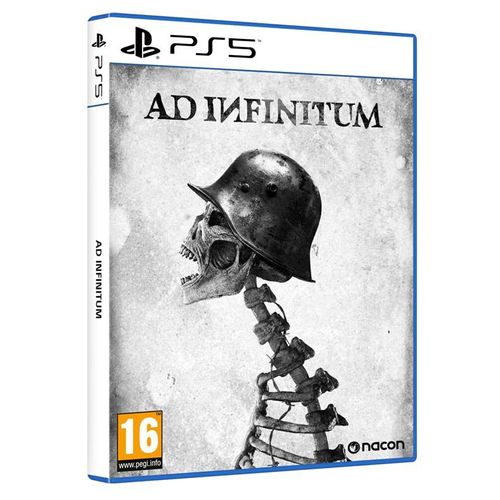 Ad Infinitum - Sony PlayStation 5 - FPS - PEGI 16