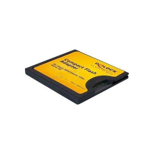 DeLOCK Compact Flash Adapter - Kartenadapter