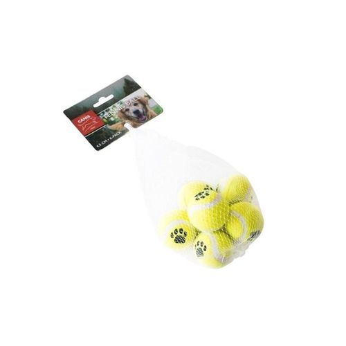 Active Canis Tennisball 4.5 cm 6 pcs