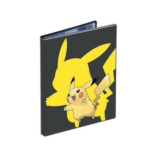 Pokemon TCG Portfolio 4-P Pikachu