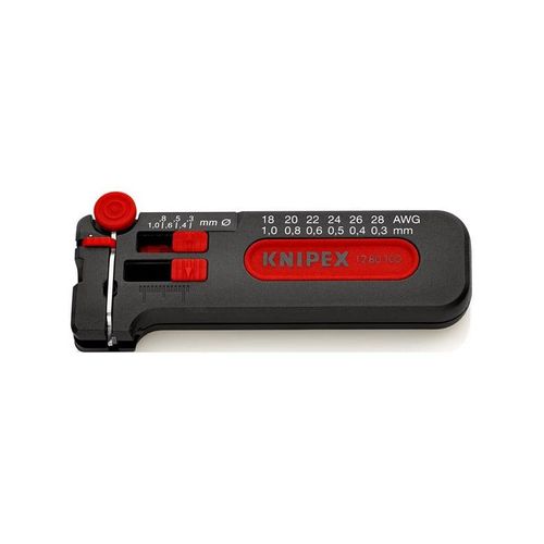 KNIPEX Mini-Abisolierwerkzeuge