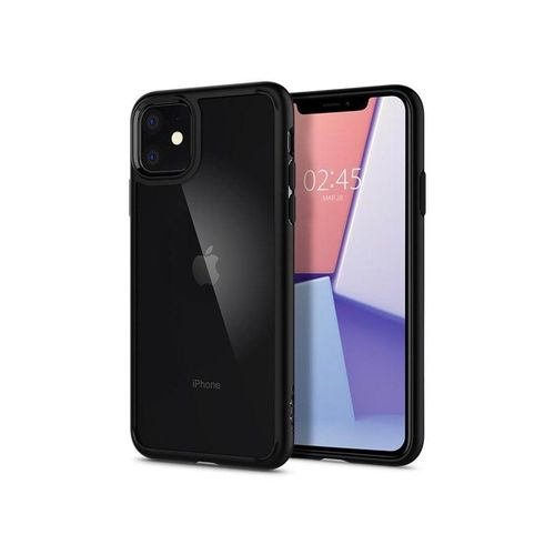 Spigen Ultra Hybrid - black - iPhone 11