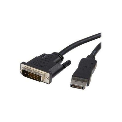 StarTech.com DisplayPort zu DVI Video Konverter Kabel - Videokabel - DisplayPort / DVI