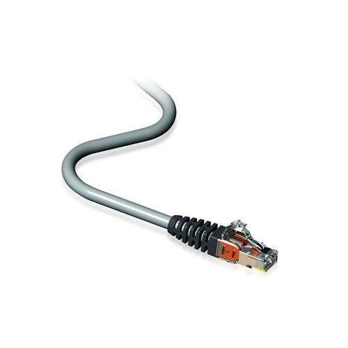Leviton Patch cords cat6a s/ftp 3m lszh grey