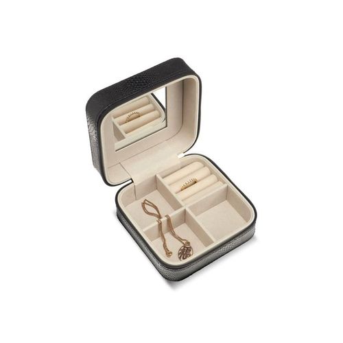 Gillian Jones Jewelry Box Travel Black