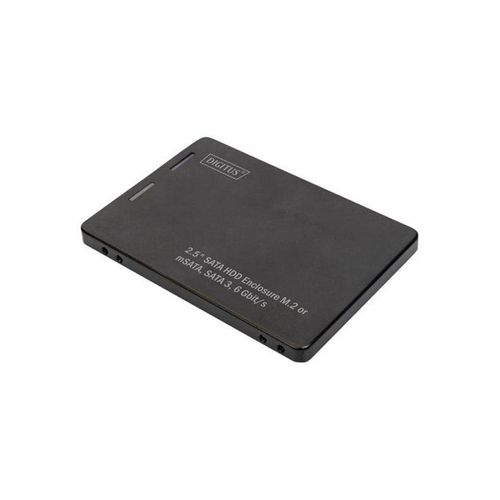 DIGITUS DA-71118 - storage enclosure - SATA 6Gb/s - SATA 6Gb/s