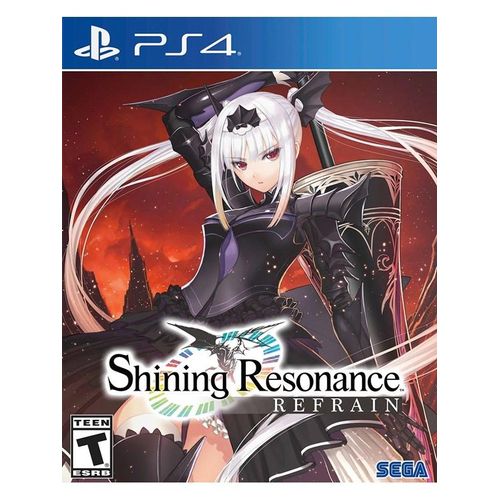 Shining Resonance Refrain - Sony PlayStation 4 - Action - PEGI 12
