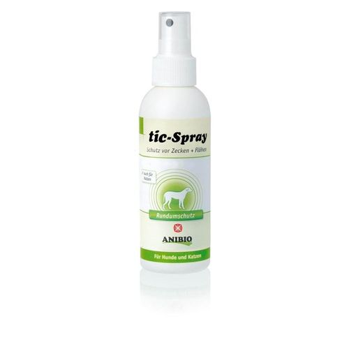 Anibio - Tic spray for dogs and cats 150ml - (95003)