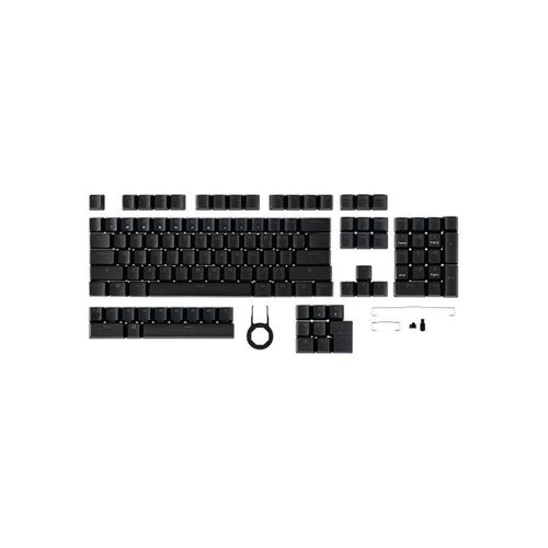 ASUS ROG PBT Keycap Set - Keycaps - Englisch (US) - Schwarz