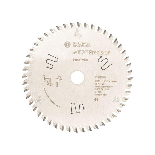 Bosch Best for Wood Top Precision