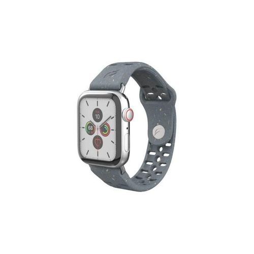 Pela Vine - Eco Friendly strap for the 44mm Apple Watch - Sharkskin Grey