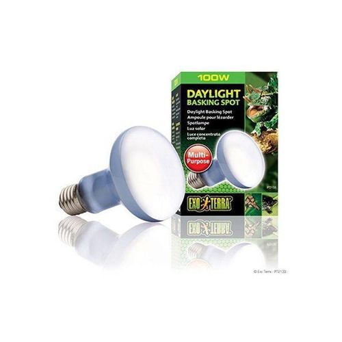EXO TERRA - Daylight Basking Spot 100W R25 E27 Green - (220.2730)