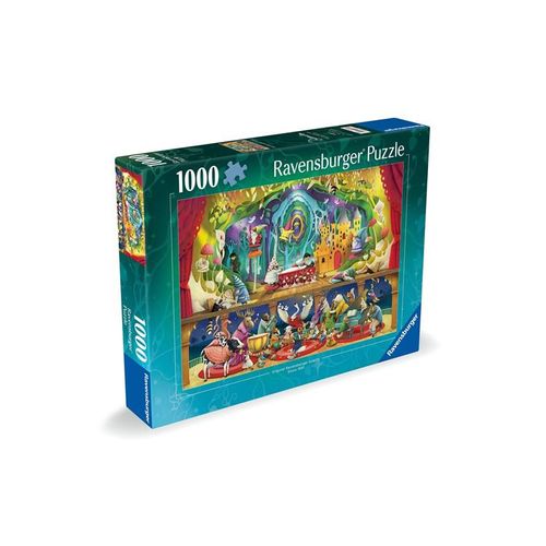 Ravensburger Snow White and the 7 Gnomes