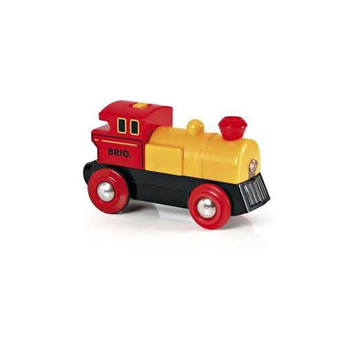 Brio Two-way Battery Powered Engine