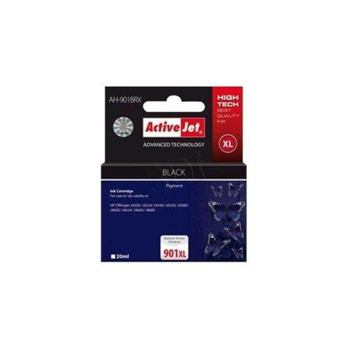 ACTION S.A. ActiveJet AH-901BRX Premium - Tintenpatrone Schwarz