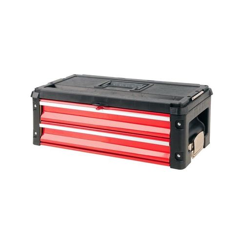Yato YT-09107 TOOL BOX WITH 2 DRAWERS