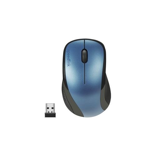 Speed-Link SPEEDLINK KAPPA Mouse - Maus (Blau)
