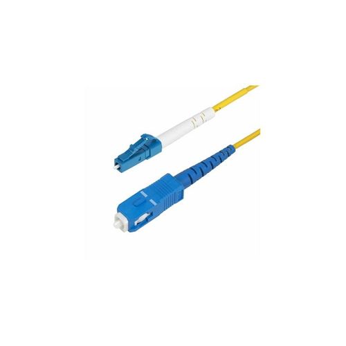StarTech.com SPSMLCSC-OS2-3M - Gelb - 3m