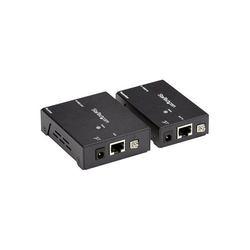 StarTech.com HDMI Over Single Cat5 / Cat6 Extender mit Strom Over Kabel