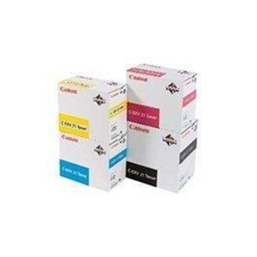 Canon Toner Cartridge - Tonerpatrone Magenta