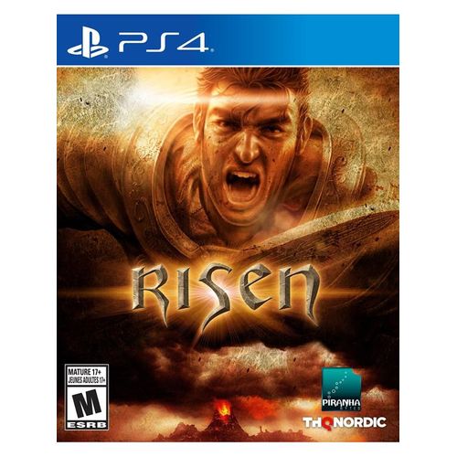 Risen - Sony PlayStation 4 - RPG - PEGI 16