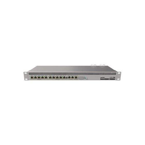 MikroTik RouterBOARD RB1100AHx4 - Router