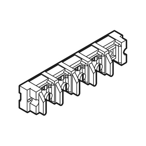 LK Accessory - rising terminal - 4 wires cu