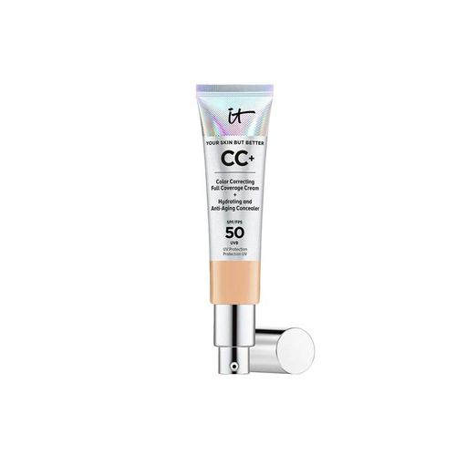 IT Cosmetics - CC+ Foundation SPF 50 - Medium Tan