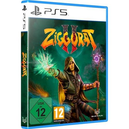 Ziggurat II - Sony PlayStation 5 - FPS - PEGI 12