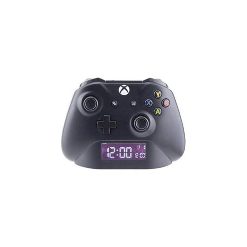 Paladone - XBOX Black - Wecker