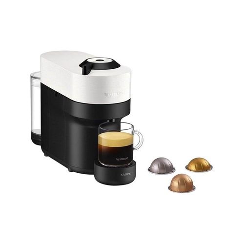 Krups Nespresso Vertuo POP White