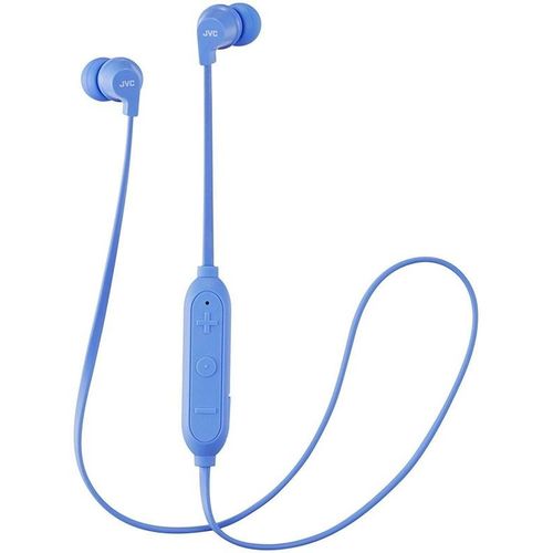JVC Wireless In Ear Headphones - Blue